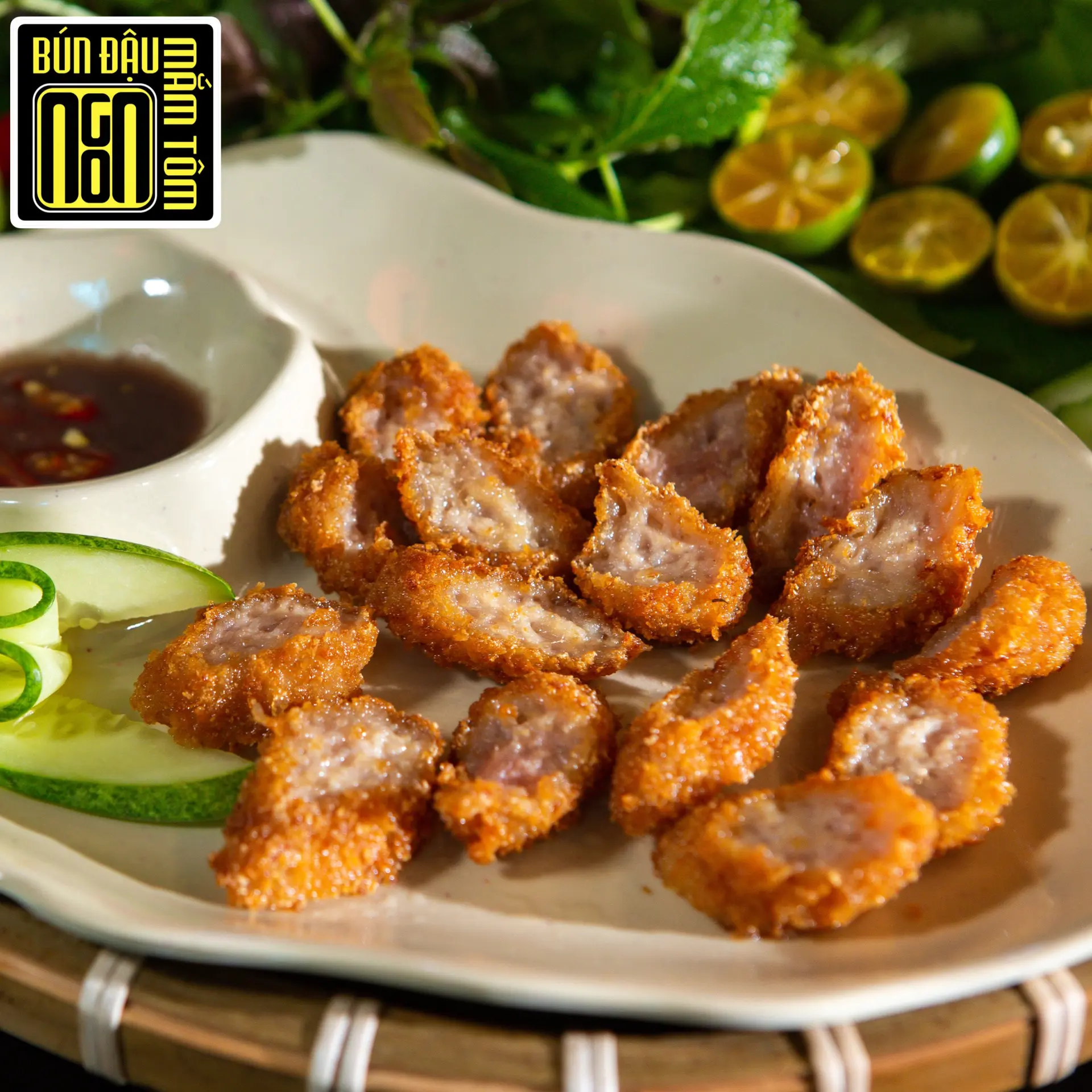 Hình ảnh Nem Chua Rán (Must Try)