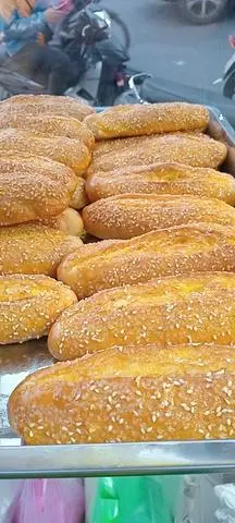 Hình ảnh BÁNH MÌ BƠ SỮA