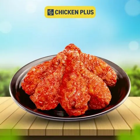 Hình ảnh Đùi Gà Sweet Sauce - 2 cái
