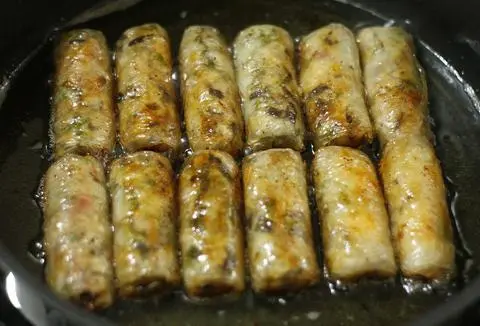 Hình ảnh Nem Chiên Hà Nội