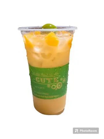Hình ảnh Yakult xoài