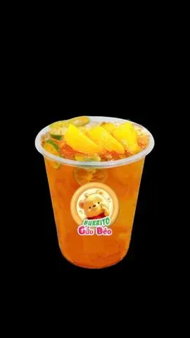Hình ảnh Trà đào tắc XL (CÓ ĐÀO MIẾNG)