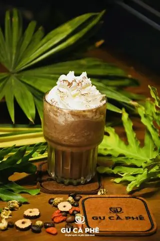 Hình ảnh Cacao đá xay