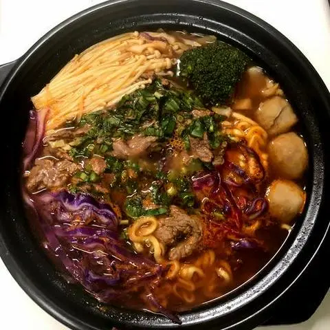 Hình ảnh Mì bò