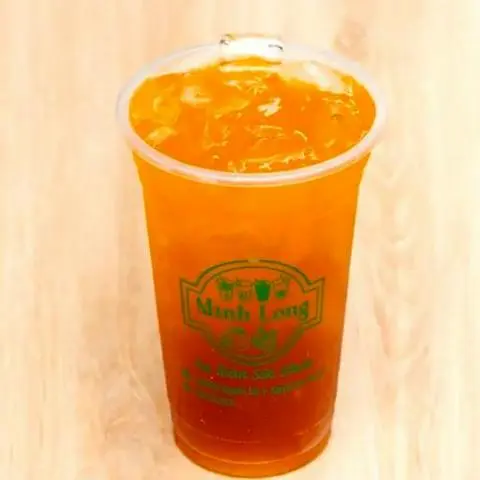 Hình ảnh Trà Đào Dằm