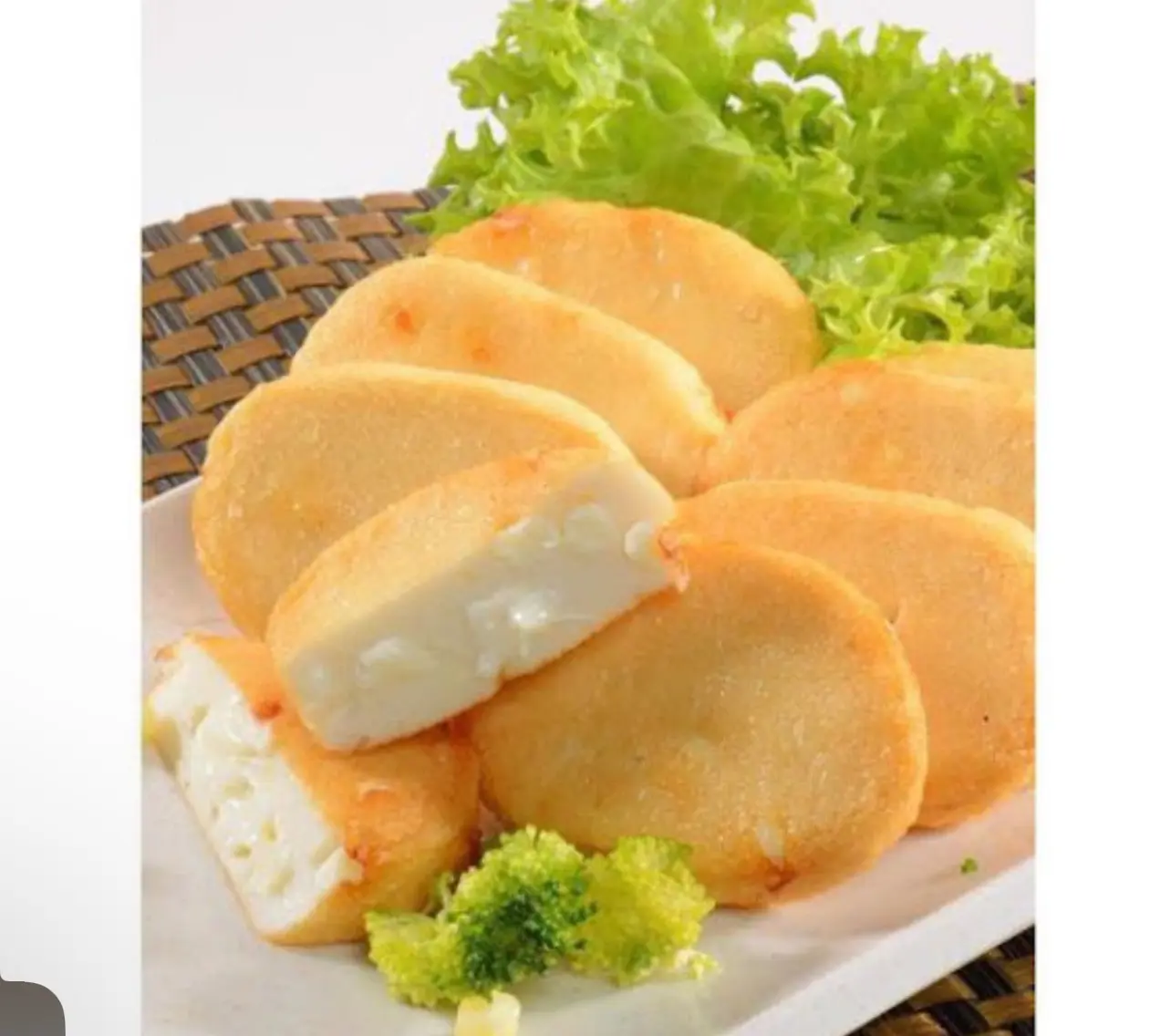 Hình ảnh Đậu hủ phô mai - 1 viên