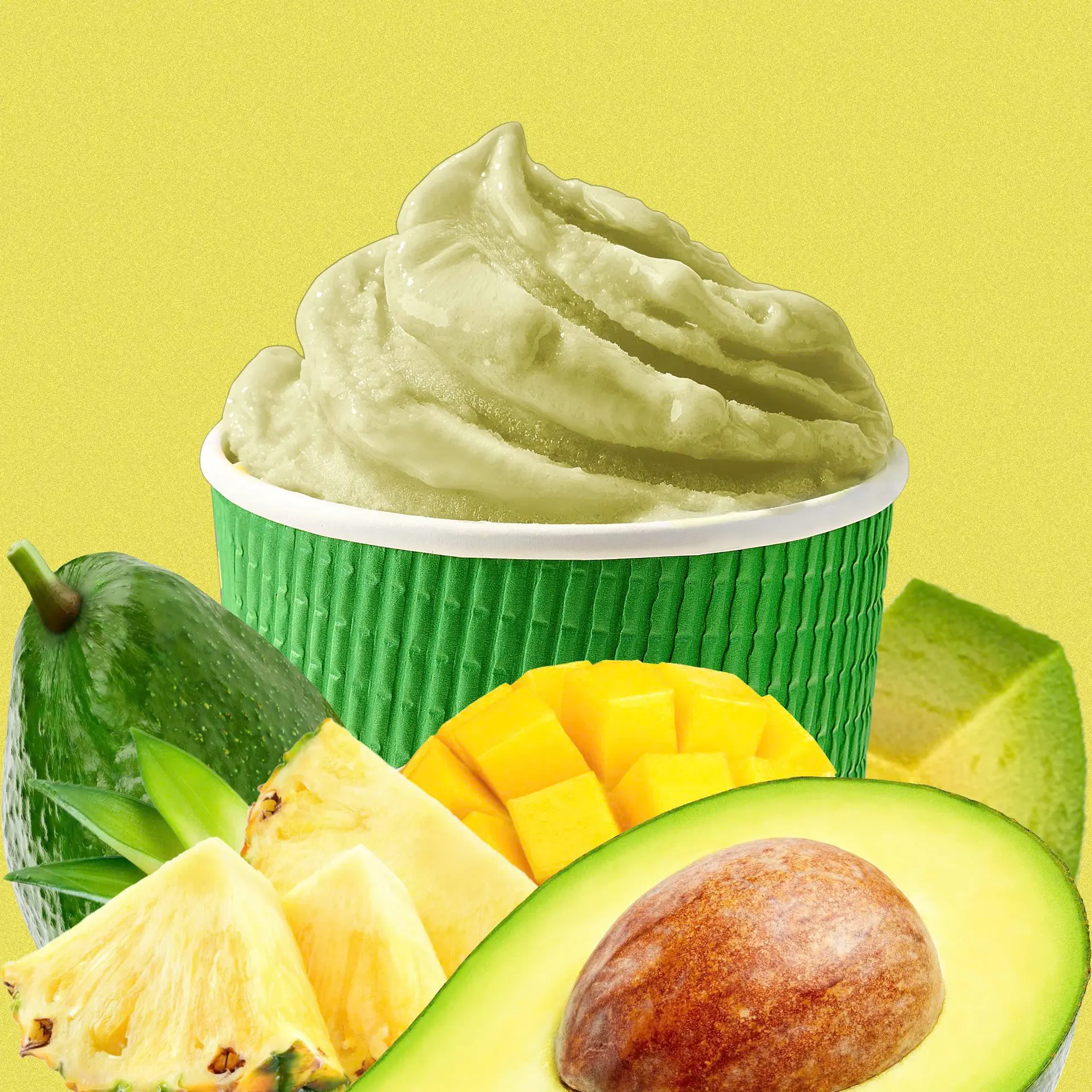Hình ảnh Avo Pina Colada