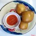 Hình ảnh Bánh bao chiên