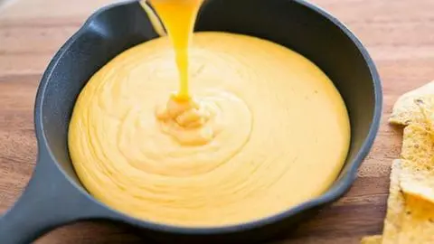 Hình ảnh Kem phô mai mặn