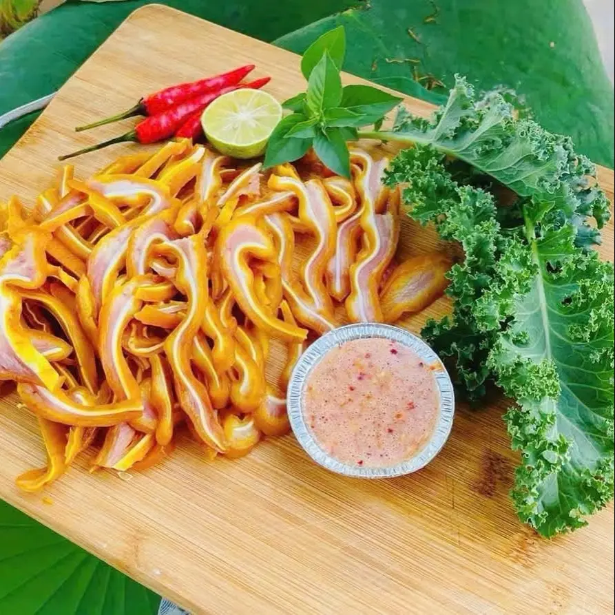 Hình ảnh TAI HEO Ủ MUỐI 
