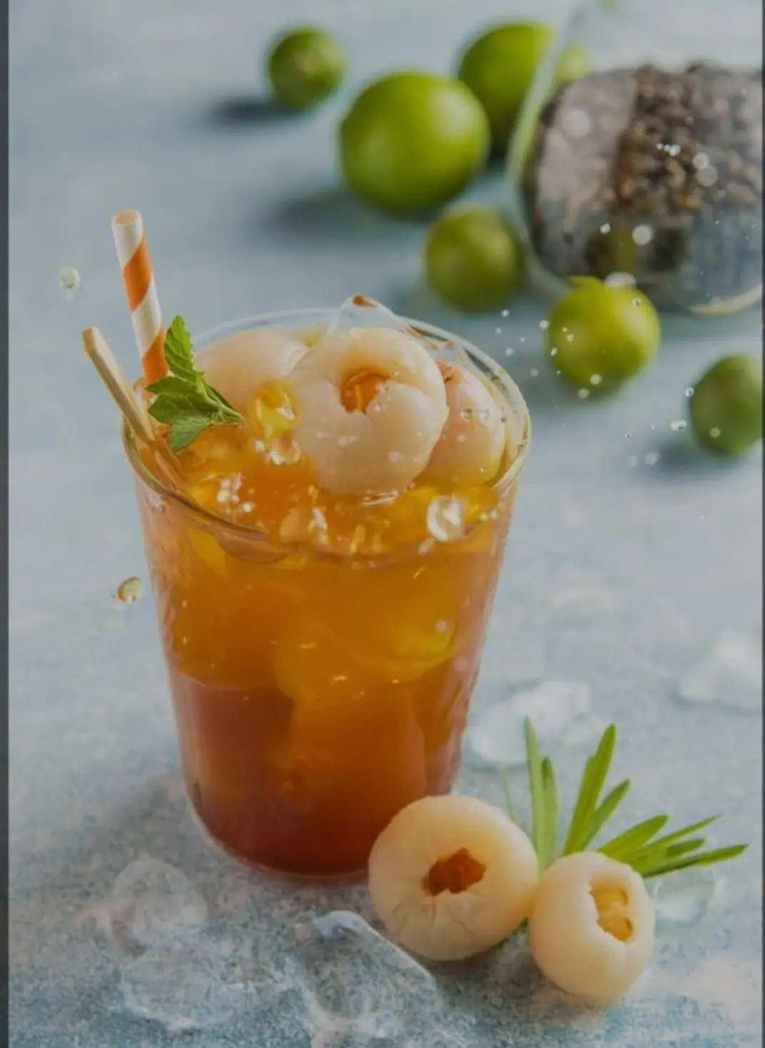 Hình ảnh Trà Vải