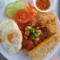 Hình ảnh Sườn bì chả trứng