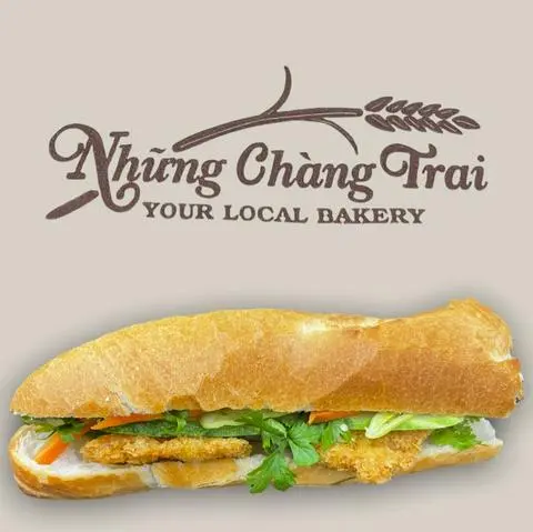 Hình ảnh Bánh Mì Gà