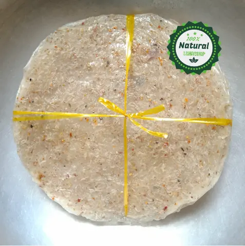 Hình ảnh Bánh tráng dừa nướng ( Bình Định)