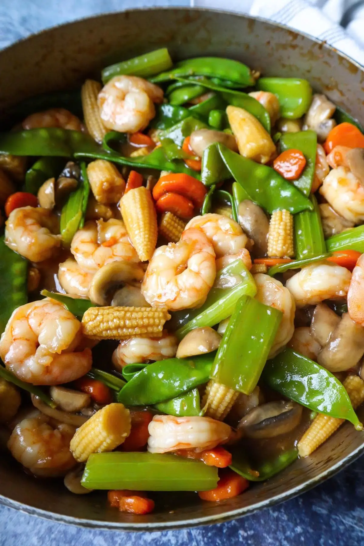 Hình ảnh SHRIMP CHOP SUEY 