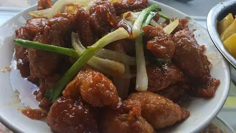 Hình ảnh Nem nướng