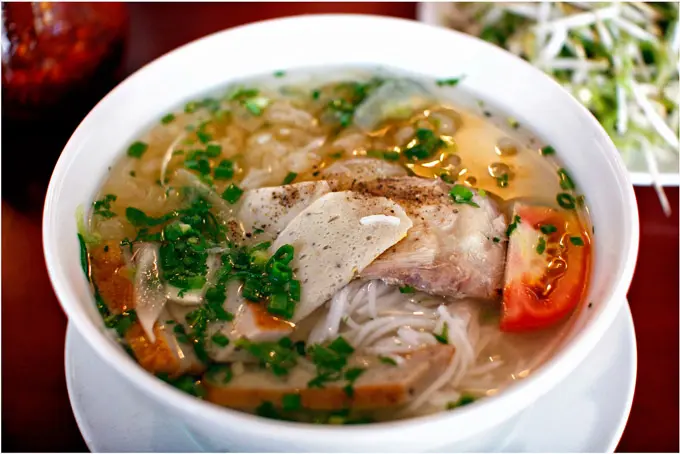 Hình ảnh Bún Chả Cá Quy Nhơn 