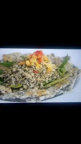 Hình ảnh Hến Xúc Bánh Đa