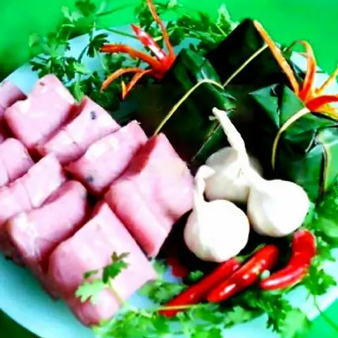 Hình ảnh Nem chua