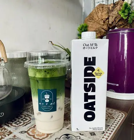 Hình ảnh Matcha Sữa Oatside 