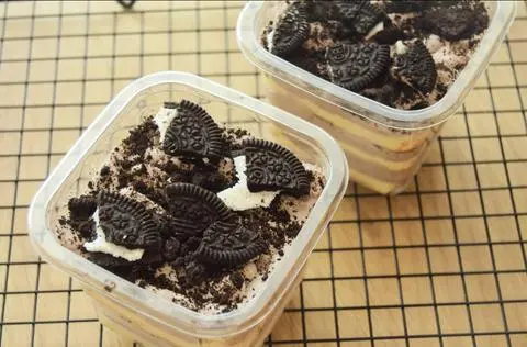 Hình ảnh BÁNH KEM OREO CHOCOLATE 