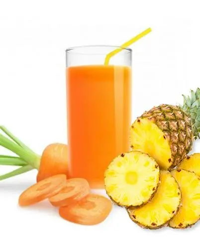 Hình ảnh Ép thơm carot