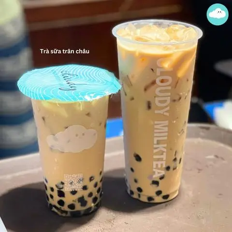 Hình ảnh trà sữa truyền thống