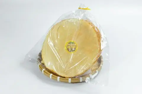 Hình ảnh Bánh Tráng Phồng Nếp Ngọt Béo 
