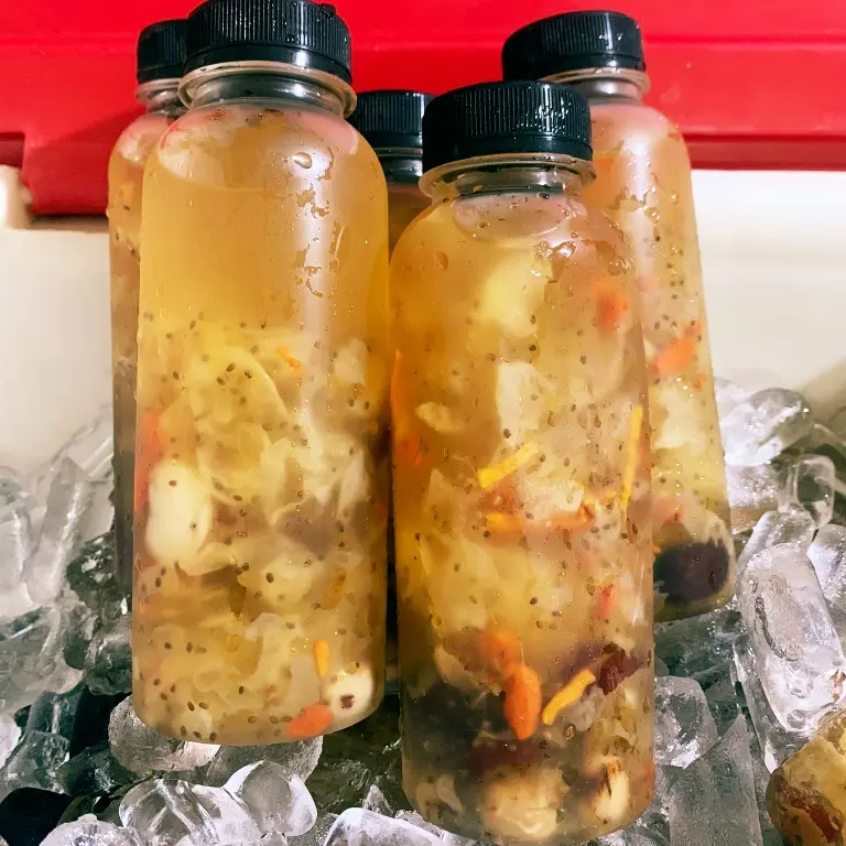 Hình ảnh Chè tuyết yến