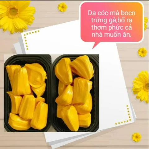 Hình ảnh Mít Thái 200gr