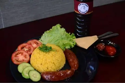 Hình ảnh Cơm Lạp Xưởng