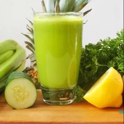 Hình ảnh Cần Tây Mix Củ Quả
