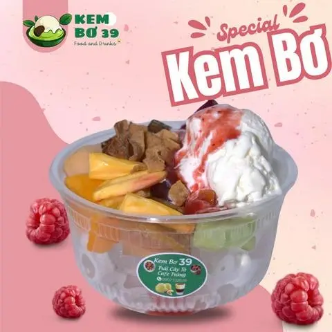 Hình ảnh Kem Trái Cây 