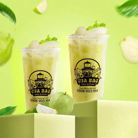 Hình ảnh Nước Ép Ổi