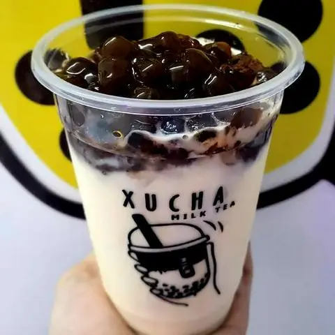 Hình ảnh Sữa Chua Dầm Milo Trân Châu