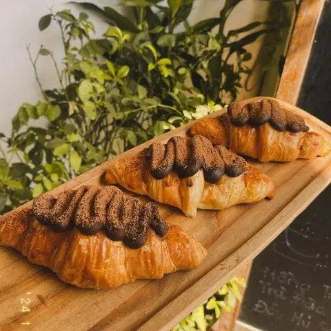 Hình ảnh Croissant Chocolate Lava Mini 