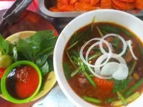 Hình ảnh Hủ tiếu bò kho