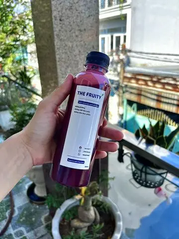 Hình ảnh Nước ép dền - dưa hấu - chanh