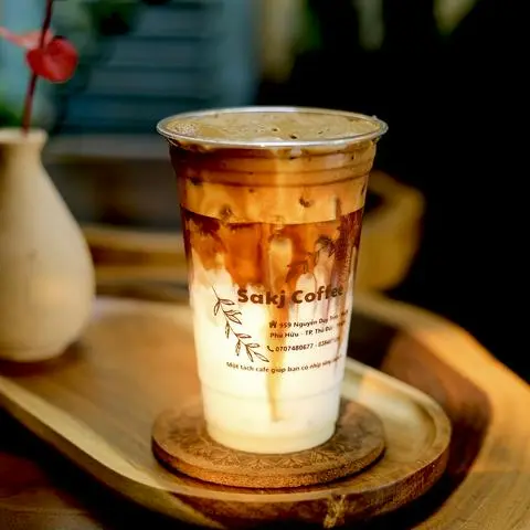 Hình ảnh Cà phê sữa Rich (Ngọt)