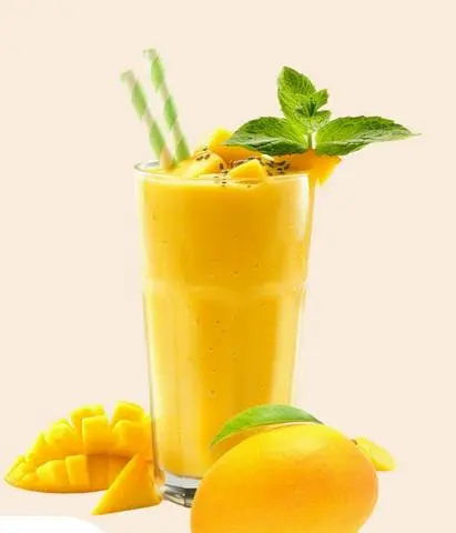 Hình ảnh Sinh tố xoài