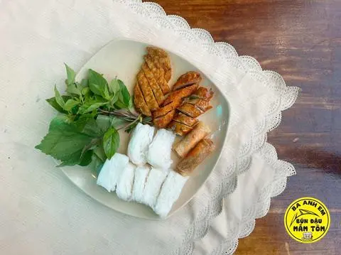 Hình ảnh Món thêm thập cẩm 