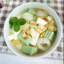 Hình ảnh Chè Khúc Bạch 