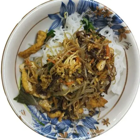 Hình ảnh Bún Bì
