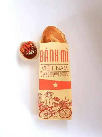Hình ảnh Bánh mì Việt Nam đặc biệt