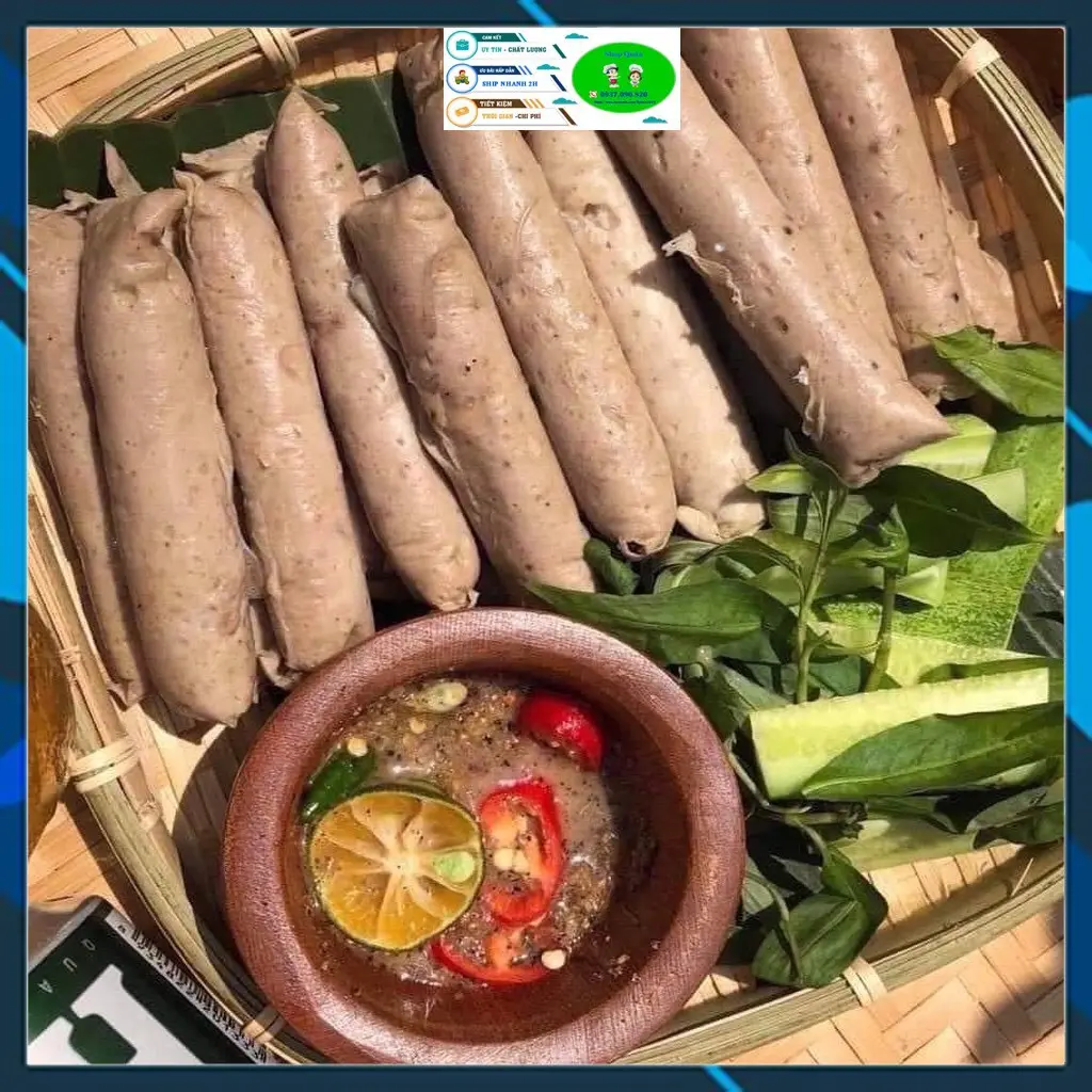 Hình ảnh Chả Bò Cây