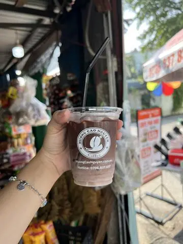 Hình ảnh Cacao Latte