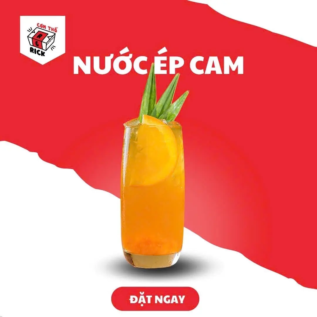 Hình ảnh Nước Ép Cam