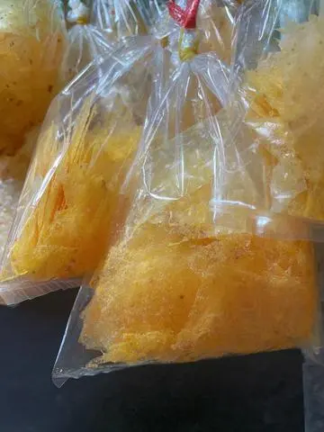 Hình ảnh Bánh tráng phô mai không cay