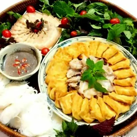 Hình ảnh Bún đậu