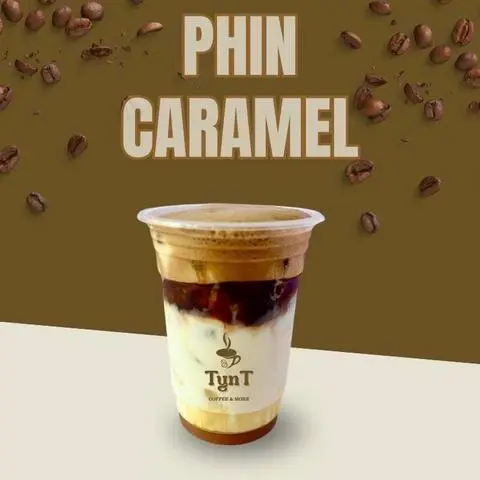 Hình ảnh Phin Caramel
